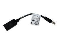 Cyclades - Adaptateur de câble inverseur - RJ-45 (M) pour RJ-45 (F) - pour TS ADB0039