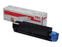 OKI - Noir - original - cartouche de toner - pour B401d, 401dn; MB441, 441-L, 451, 451-L, 451W 44992402