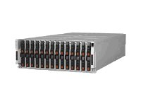 Supermicro SuperBlade SBE-414EB-222 - Rack-montable - 4U - jusqu'à 14 lames - alimentation - branchement à chaud SBE-414EB-222