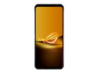 ASUS ROG Phone 6D - 5G smartphone - double SIM - RAM 12 Go / Mémoire interne 256 Go - écran OEL - 6.78" - 2448 x 1080 pixels (165 Hz) - 3 x caméras arrière 50 MP, 13 MP, 5 MP - front camera 12 MP - noir fantôme 90AI00D2-M00090