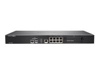 SonicWall NSA 2600 High Availability - Dispositif de sécurité - GigE - 1U - rack-montable 01-SSC-3861