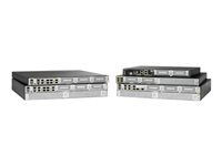 Cisco Integrated Services Router 4221 - Routeur 1GbE - ports WAN : 2 - Montable sur rack - reconditionné ISR4221/K9-RF