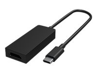 Microsoft Surface USB-C to HDMI Adapter - Adaptateur vidéo - 24 pin USB-C mâle pour HDMI femelle - support 4K - commercial - pour Surface Book 2 HFP-00003