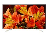 Sony FW-85BZ35F - Classe de diagonale 85" BRAVIA Professional Displays TV LCD rétro-éclairée par LED - signalisation numérique - Android - 4K UHD (2160p) 3840 x 2160 - HDR - LED à éclairage direct - noir FW-85BZ35F/TM