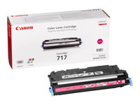 Canon 717 Magenta - Magenta - original - cartouche de toner - pour i-SENSYS MF8450 2576B002