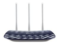 TP-LINK Archer C20 AC750 - Routeur sans fil - commutateur 4 ports - 802.11a/b/g/n/ac - Bi-bande ARCHER C20