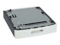 Lexmark bac d'alimentation - 250 feuilles 40G0800