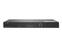 Accès mobile sécurisé SonicWall 210 - Dispositif de sécurité - 5 utilisateurs - 1GbE - 1U - rack-montable 02-SSC-2800