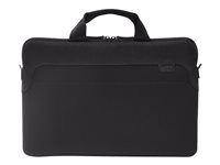 DICOTA Ultra Skin Plus PRO Laptop Sleeve 15.6" - Sacoche pour ordinateur portable - 15.6" D31104