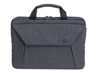 DICOTA Slim Case EDGE - Sacoche pour ordinateur portable - 13.3" - denim blue D31239