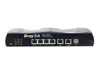 Draytek Vigor 2926 - Routeur - commutateur 4 ports - GigE - ports WAN : 2 VIGOR2926