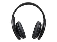 BlueParrott S450-XT - Micro-casque - circum-aural - Bluetooth - sans fil - NFC* - USB, jack 3,5mm - isolation acoustique 203582