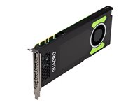 NVIDIA Quadro M4000 - Carte graphique - Quadro M4000 - 8 Go GDDR5 - PCIe 3.0 x16 - 4 x DisplayPort VCQM4000-PB