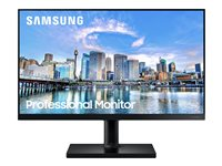 Samsung F27T450FQU - T45F Series - écran LED - Full HD (1080p) - 27" LF27T450FQUXEN