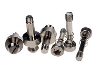 AXIS T91G61/T91L61 Screw Kit - Kit de visserie - pour AXIS P5514-E, P5515-E 50Hz, P5515-E 60Hz 5901-391