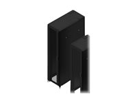 Eaton RA Series - Rack armoire - noir, RAL 9005 - 48U - 19" RAA48610PSB13U