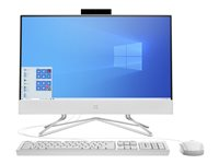 HP 22-df0010nf - tout-en-un - Athlon Silver 3050U 2.3 GHz - 4 Go - HDD 1 To - LED 21.5" - Français 107Z9EA#ABF