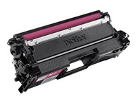 Brother TN - Ultra High Yield - magenta - original - cartouche de toner TN821XXLM