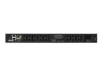 Cisco Integrated Services Router 4331 - Unified Communications Bundle - routeur - Montable sur rack ISR4331-V/K9?BDL BF82713628DZ