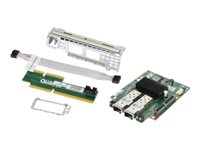 QCT - Module d'extension - Gigabit SFP+ x 2 - FRU 1HY9ZZZ026M