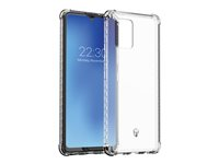 Force Case Air - Coque de protection pour téléphone portable - polycarbonate, polyuréthanne thermoplastique (TPU) - transparent - pour Samsung Galaxy A42 5G FCAIRGA425GT